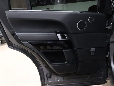 Used 2016 Land Rover Range Rover Long Wheelbase Supercharged image 20