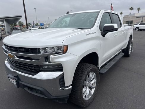 Used 2021 Chevrolet Silverado 1500 LT AWD/4WD image 5