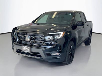 New 2026 Honda Ridgeline Black Edition