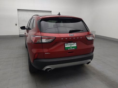 Used 2022 Ford Escape SEL w/ Technology Package FWD image 6