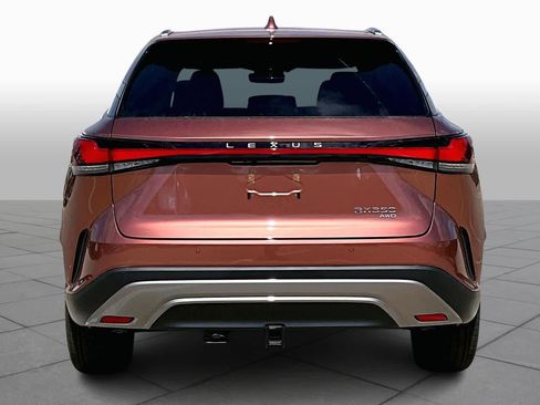 New 2026 Lexus RX 350 AWD image 4
