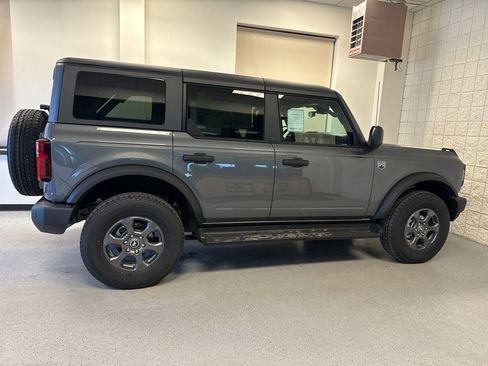 New 2026 Ford Bronco Big Bend AWD/4WD image 22