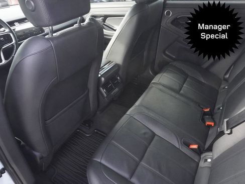 Used 2022 Land Rover Range Rover Evoque SE image 29
