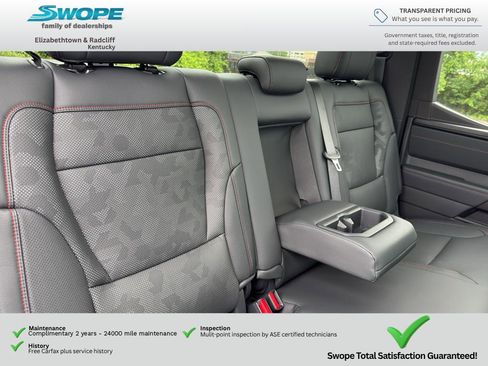 New 2026 Toyota Tundra TRD Pro AWD/4WD image 18