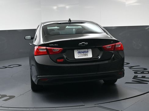 Used 2024 Chevrolet Malibu LT FWD image 8