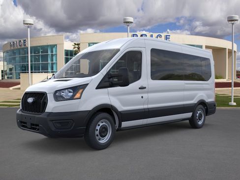New 2026 Ford Transit 350 XL RWD image 1