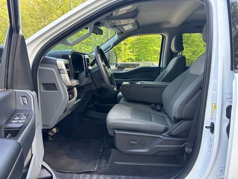 Used 2024 Ford F250 XLT AWD/4WD image 29