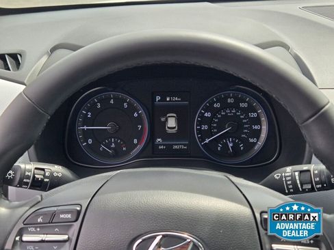 Used 2021 Hyundai Kona Limited w/ Cargo Package AWD/4WD image 31