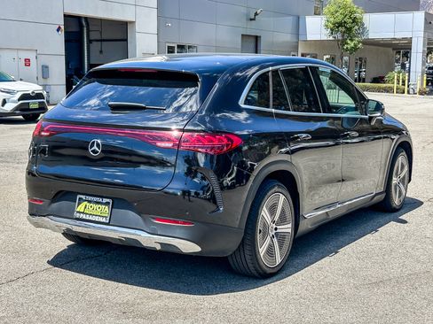 Used 2024 Mercedes-Benz EQE 350+ SUV image 6