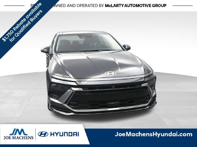 New 2026 Hyundai Sonata Limited FWD image 4