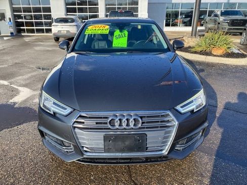Used 2018 Audi A4 2.0T Premium Plus w/ Premium Plus Package image 10