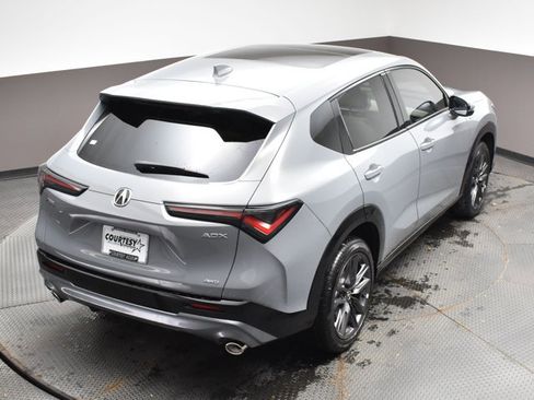 New 2025 Acura ADX A-Spec image 37