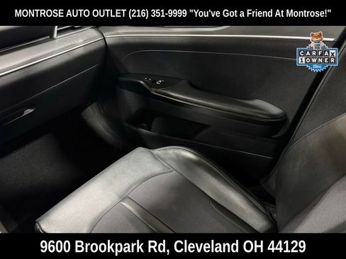 Used 2022 Kia K5 GT-Line image 40