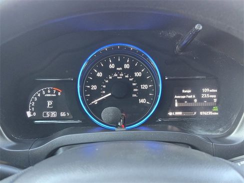 Used 2021 Honda HR-V EX image 26