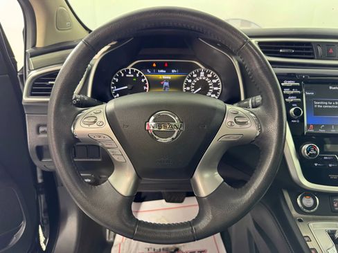 Used 2017 Nissan Murano SL w/ SL Technology Package image 13