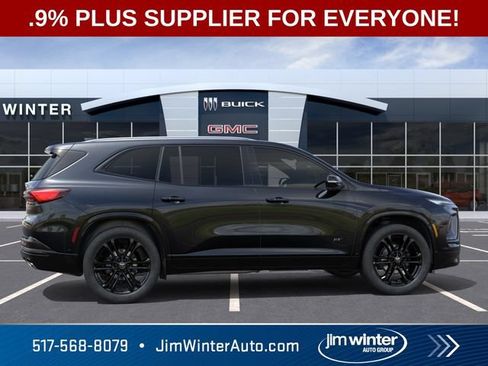 New 2026 Buick Enclave Sport Touring w/ Power Package AWD/4WD image 29