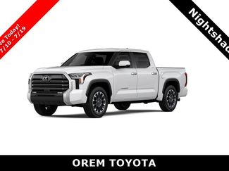 New 2026 Toyota Tundra Limited AWD/4WD video 1