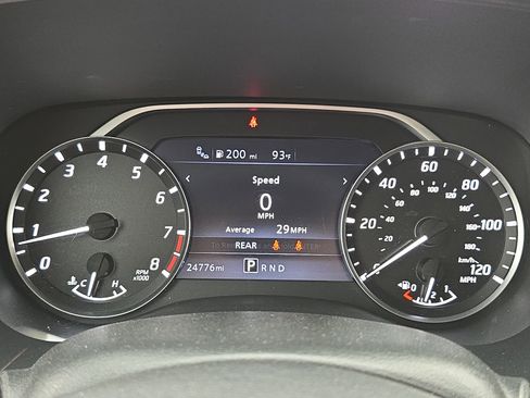 Certified 2023 Nissan Frontier SV w/ SV Convenience Package RWD image 18
