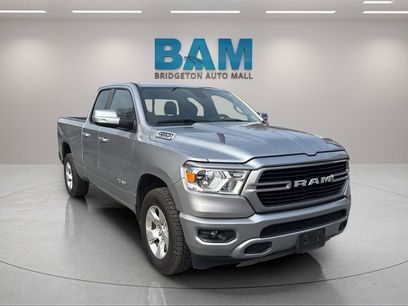 Used 2021 RAM 1500 Big Horn