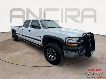 Used 2001 Chevrolet Silverado 2500 LT
