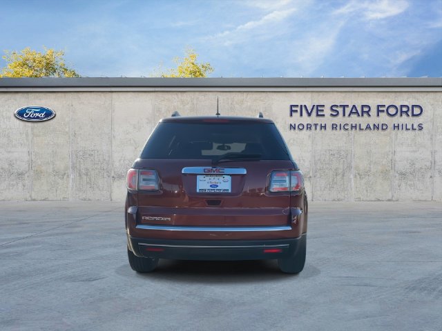 Used 2016 GMC Acadia SLT FWD image 8