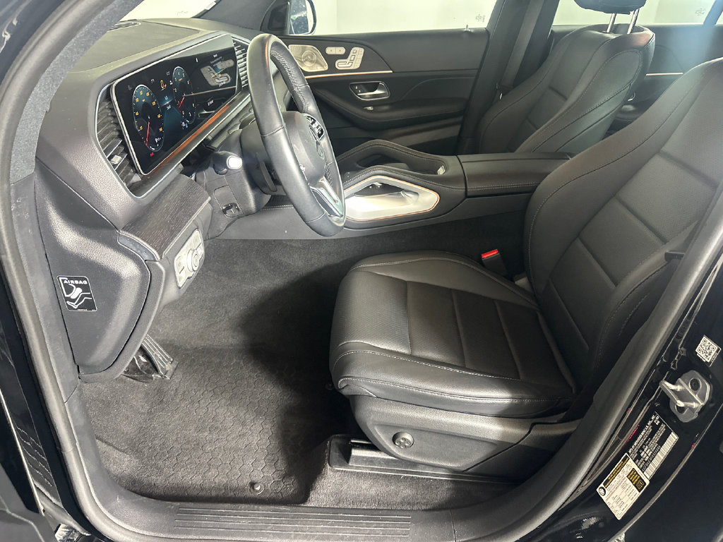 Certified 2023 Mercedes-Benz GLE 350 w/ 3rd Row Seat Package image 9