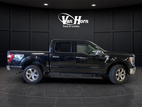 Certified 2022 Ford F150 Lariat w/ Max Trailer Tow Package image 2