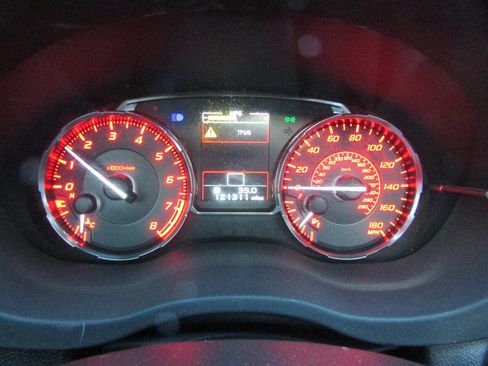 Used 2015 Subaru WRX Limited AWD/4WD image 27