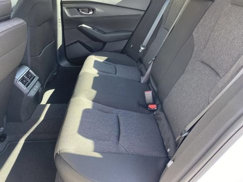New 2026 Honda Accord LX image 24