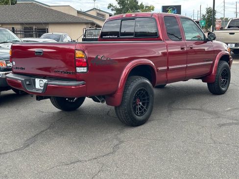 Used 2002 Toyota Tundra Limited image 21