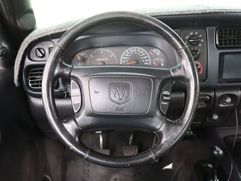 Used 2002 Dodge Ram 2500 Truck 4x4 Quad Cab image 17