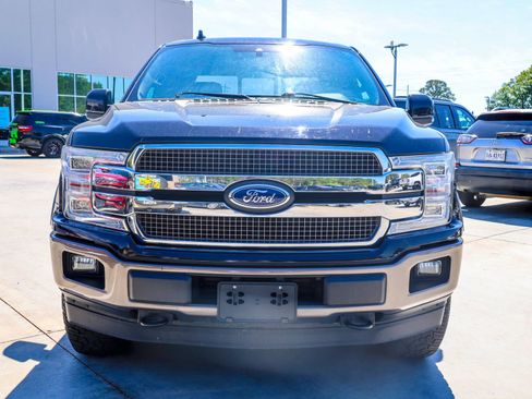 Used 2019 Ford F150 King Ranch AWD/4WD image 4