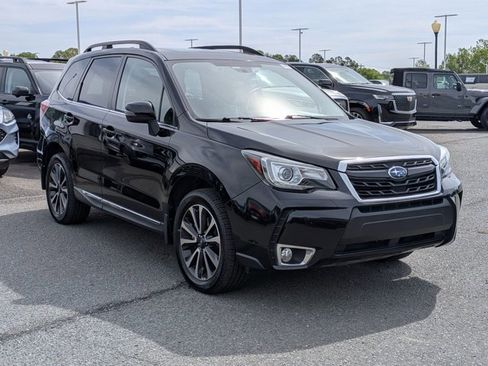 Used 2018 Subaru Forester 2.0XT Touring AWD/4WD image 1