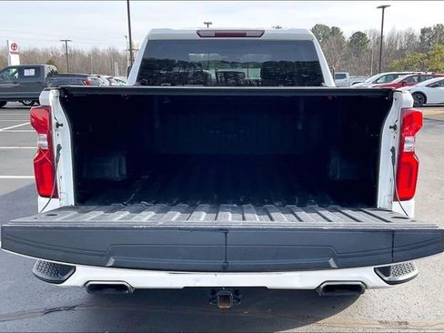 Used 2019 Chevrolet Silverado 1500 Custom w/ Custom Max Trailering Package image 35