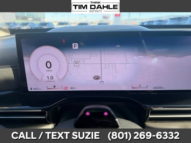 Used 2025 Genesis GV80 2.5T Standard AWD/4WD image 3