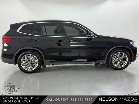 Used 2021 BMW X3 sDrive30i w/ Convenience Package RWD image 5