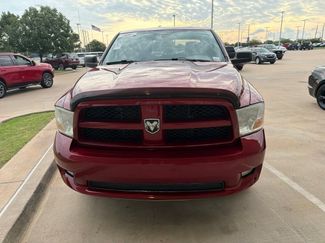 Used 2012 RAM 1500 Express AWD/4WD video 2