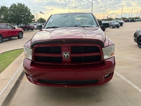 Used 2012 RAM 1500 Express AWD/4WD image 2
