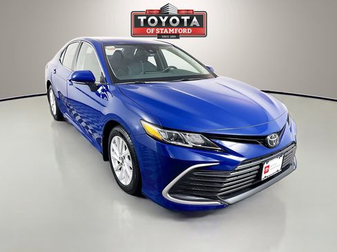 Used 2023 Toyota Camry LE w/ Convenience Package AWD/4WD image 1