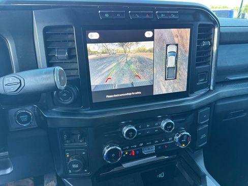Certified 2024 Ford F350 Lariat w/ Lariat Ultimate Package AWD/4WD image 35