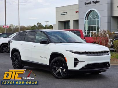 Used 2024 Jeep Wagoneer Launch Edition