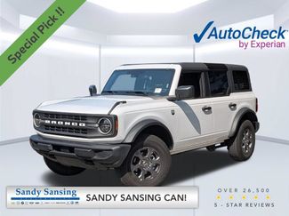 Used 2025 Ford Bronco Big Bend AWD/4WD video 1