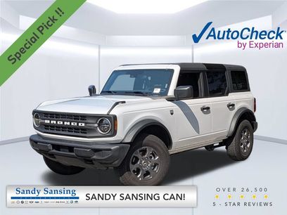 Used 2025 Ford Bronco Big Bend