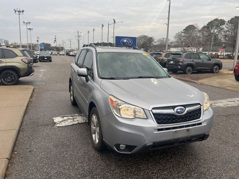 Used 2016 Subaru Forester 2.5i Limited w/ Popular Package #1 image 2