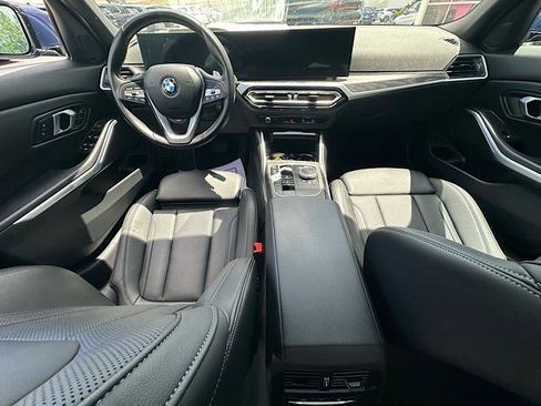 Used 2024 BMW 330i xDrive Sedan w/ Premium Package AWD/4WD image 20