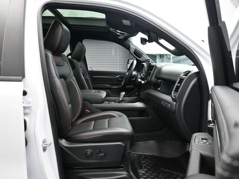 Used 2025 RAM 1500 Rebel w/ Rebel Level 2 Equipment Group AWD/4WD image 13