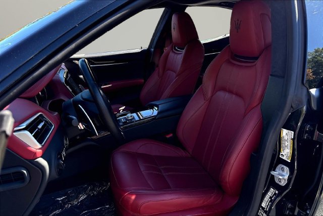 Used 2022 Maserati Ghibli Modena RWD image 23