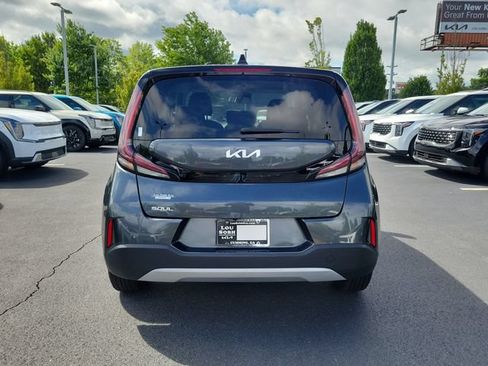 Certified 2024 Kia Soul LX w/ Option Group 015 FWD image 5