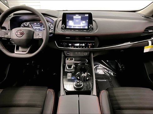 New 2026 Nissan Rogue SV w/ Rock Creek Premium Package AWD/4WD image 12