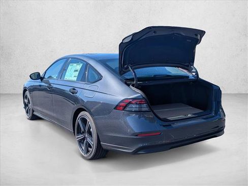 New 2026 Honda Accord SE image 9